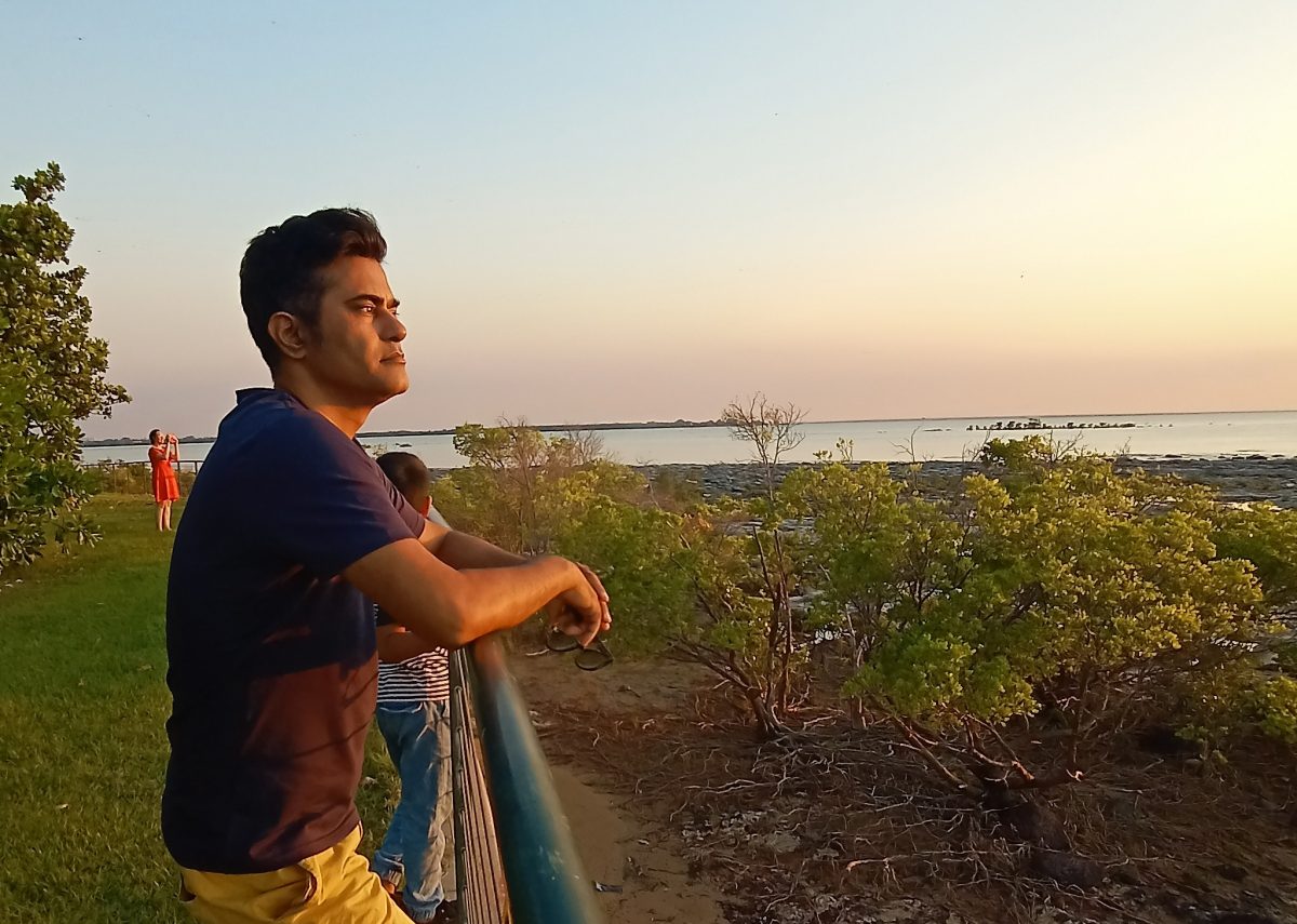 A new journey